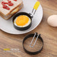 🔥Gode tilbud – Eggestekering🍳 Perfekt runde egg hver gang – eggestekeringen er suveren🥞