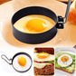 🔥Gode tilbud – Eggestekering🍳 Perfekt runde egg hver gang – eggestekeringen er suveren🥞