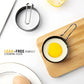 🔥Gode tilbud – Eggestekering🍳 Perfekt runde egg hver gang – eggestekeringen er suveren🥞