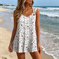 👚 50 % RABATT NÅ! 🌸 Tank-top med blomstermønster for damer – myk, pustende og ermeløs – perfekt for varme dager, strandturer eller avslappet lag-på-lag-stil ☀️