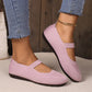 💥 50 % RABATT 👟 Sommerfavoritten: ballerinasko 🌬️ Pustende, sklisikre og perfekte til turer og hverdagsbruk ☀️