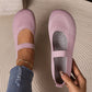 💥 50 % RABATT 👟 Sommerfavoritten: ballerinasko 🌬️ Pustende, sklisikre og perfekte til turer og hverdagsbruk ☀️