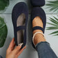💥 50 % RABATT 👟 Sommerfavoritten: ballerinasko 🌬️ Pustende, sklisikre og perfekte til turer og hverdagsbruk ☀️