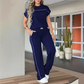 🥳 50 % RABATT! 🍃 Lett og pustende polyesterstoff – Perfekt for varme dager og langvarig bruk!