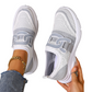 🔥🎁Nyhet 50 % RABATT🔥Ortopediske slip-on-tursko for damer 👟Gåturer uten anstrengelse