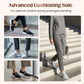 🔥🎁Nyhet 50 % RABATT🔥Ortopediske slip-on-tursko for damer 👟Gåturer uten anstrengelse