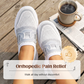 🔥🎁Nyhet 50 % RABATT🔥Ortopediske slip-on-tursko for damer 👟Gåturer uten anstrengelse