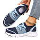 🔥🎁Nyhet 50 % RABATT🔥Ortopediske slip-on-tursko for damer 👟Gåturer uten anstrengelse