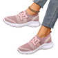 🔥🎁Nyhet 50 % RABATT🔥Ortopediske slip-on-tursko for damer 👟Gåturer uten anstrengelse