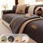 🛋️ 50% RABATT NÅ! 💐 Tykket, sklisikker og vaskbart trekk til sofaen – tykt materiale, perfekt passform og enkelt vedlikehold for stua di 🧺