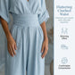 👗✨Uanstrengt eleganse – Jumpsuit for damer med V-hals, høy midje og vid ben💫