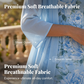 🌸👗Elegant todelt blomstermønstret kjolesett for kvinner – det perfekte antrekket til sommerferien✨