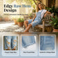 📢📢40 % RABATT !! ⏰Distressed denim-overallshorts for damer