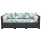 🌿 Botanisk Trykk Sofa Putetrekk – Beskytter Møblene & Gir Nytt Liv! ✨ Enkel Montering – 19 Stiler & 3 Størrelser. 🛋️ Tøyelig Polyester