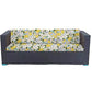 🌿 Botanisk Trykk Sofa Putetrekk – Beskytter Møblene & Gir Nytt Liv! ✨ Enkel Montering – 19 Stiler & 3 Størrelser. 🛋️ Tøyelig Polyester
