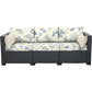 🌿 Botanisk Trykk Sofa Putetrekk – Beskytter Møblene & Gir Nytt Liv! ✨ Enkel Montering – 19 Stiler & 3 Størrelser. 🛋️ Tøyelig Polyester
