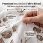 👗 50 % RABATT 🌸 Avslappet sett med mønster – Matchende topp og bukser, lett passform – Perfekt til sommeren, reiser eller et bohem-chic-look – behagelig og trendy ✨🌿