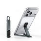 📱Mini-telefonstativ i aluminium med nøkkelring, sammenleggbar skrivebordsstøtte – liten gadget, stor praktisk nytte✨