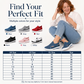 Sommer-slip-on-tursko for kvinner