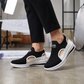 Sommer-slip-on-tursko for kvinner