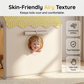 🏰50 % RABATT NÅ! ⏰ Leketelt i form av et slott for barn – Romslig og enkelt å sette opp – Pustende stoff, perfekt for moro både inne og ute – stimulerer fantasifull lek ✨🧸