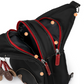 🎒 Stilig, multifunksjonell crossbody-ryggsekk for kvinner — 3-i-1: håndveske, skulderveske og ryggsekk
