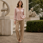 ✨🛍️Avslappet fløyelsbluse – lett og med elegant finish for hverdagslig eleganse