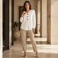 ✨🛍️Avslappet fløyelsbluse – lett og med elegant finish for hverdagslig eleganse