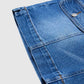 ⌛Tidsbegrenset tilbud – Casual stretch-jeansshorts for damer
