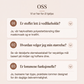 Damebukser med høy midje, vide ben og kontrastkant
