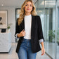 ☀️🧥Nye varer – Elegant cardigan-blazer – Mykt fall og allsidig styling, fra kontoret til kvelden