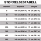 T-skjorte for kvinner med bølget V-hals og hjerteprint