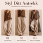 Uanstrengt stil 3-delt sett
