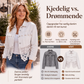 ⏰Siste dag i salget – 50 % rabatt 💃Damejakke i dongeri med blonder