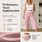 🍁Ny høstkolleksjon – Sporty capri-cargobukser med sidestriper for damer