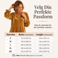 Elegant fløyels-makskjole for kvinner med volangermer
