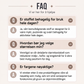 Avslappede plisserte vide joggebukser for kvinner