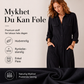 🍂 Cargo-jumpsuit med vide ben for damer – uanstrengt, praktisk stil og høstlig komfort