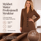Elegant blazerkjole for kvinner