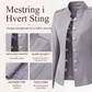 Elegant, ettersittende blazer for kvinner med gullknapper