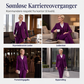 Dressdraktsett for kvinner, 3 deler