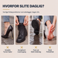 📢📢50 % rabatt!!! 🎉✨ Sklisikre ankelstøvler for damer og herrer – mønstret såle for sikkert fotfeste, mykt fôr og stilig design – perfekt for et sikkert og stilig utseende om høsten og vinteren