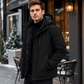 ❄️🍂Vindtett vinterjakke – varm, beskyttende og laget for kalde dager