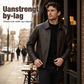 🔥 50% RABATT 😎 Raffinert Urban Skinnlook-jakke til Herre – Skarp, Allsidig & Enkel å Style