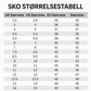 Kileformede flatsko for kvinner, pådragsvennlige og komfortable