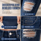 Dame høyvist, revne skinny-jeans, slitt og strekkbar denim-bukser