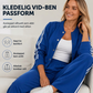 Stripet sporty fritidsklessett for kvinner