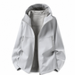 🔥 50% RABATT | Unisex softshelljakke med hette – vannavstøtende & pustende