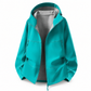 🔥 50% RABATT | Unisex softshelljakke med hette – vannavstøtende & pustende