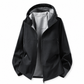 🔥 50% RABATT | Unisex softshelljakke med hette – vannavstøtende & pustende